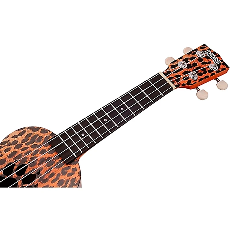 Mahalo Art II Soprano Ukulele With Bag