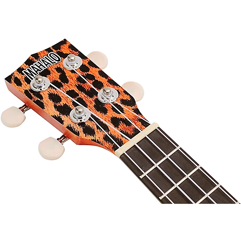 Mahalo Art II Soprano Ukulele With Bag