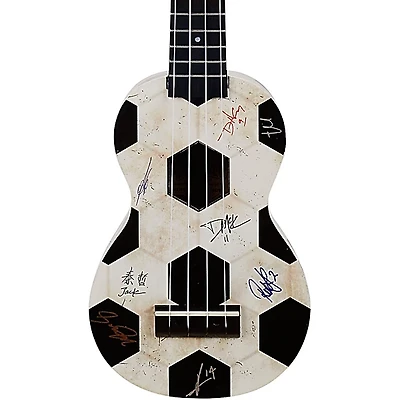 Mahalo Art II Soprano Ukulele With Bag