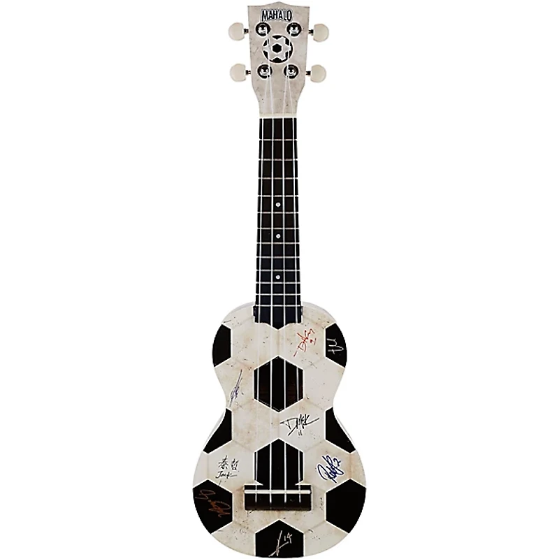 Mahalo Art II Soprano Ukulele With Bag