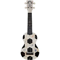 Mahalo Art II Soprano Ukulele With Bag