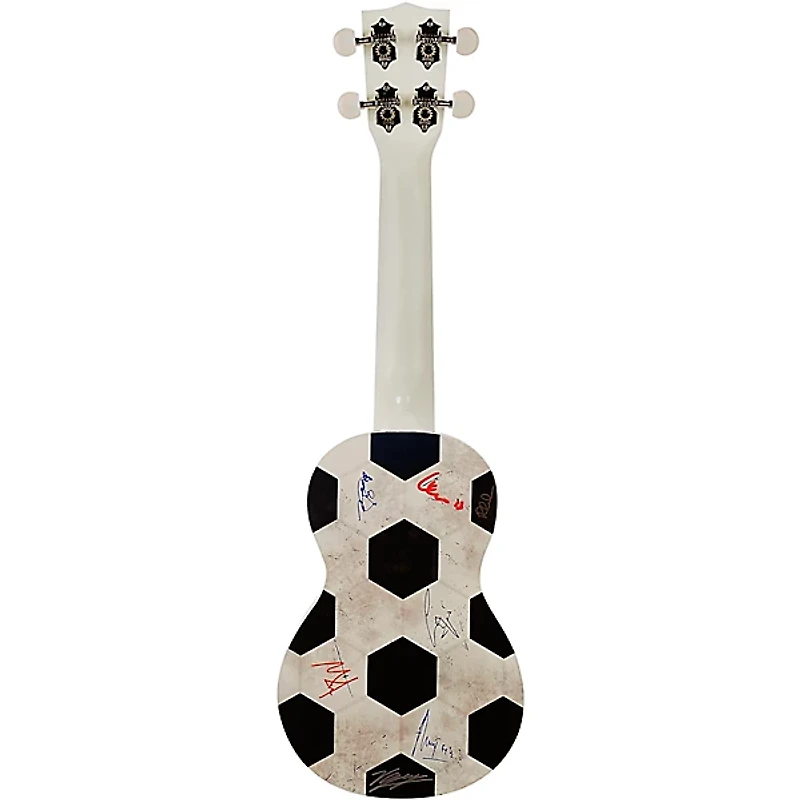 Mahalo Art II Soprano Ukulele With Bag