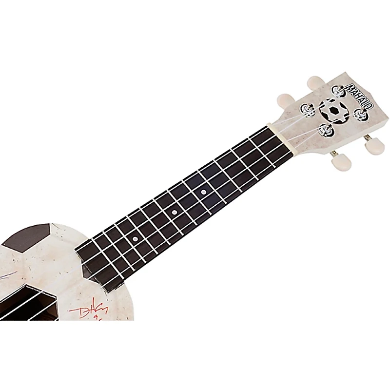 Mahalo Art II Soprano Ukulele With Bag