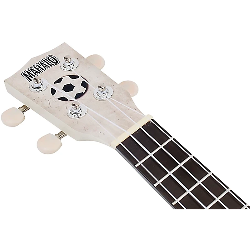 Mahalo Art II Soprano Ukulele With Bag
