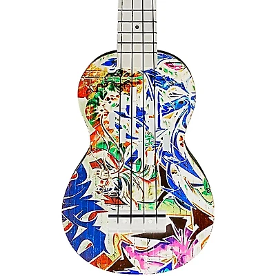 Mahalo Art II Soprano Ukulele With Bag