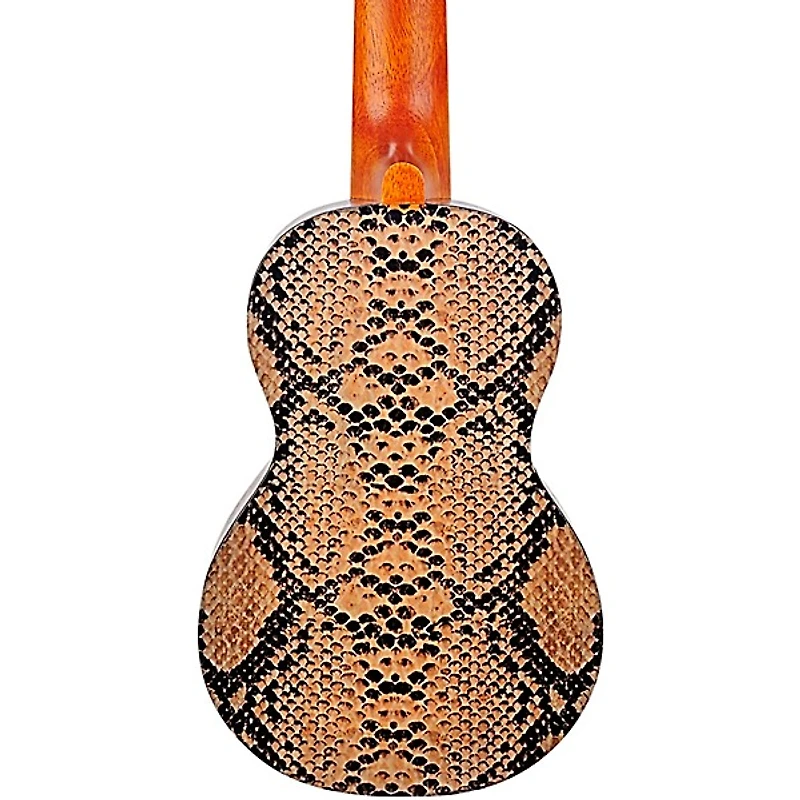 Mahalo Art II Soprano Ukulele With Bag