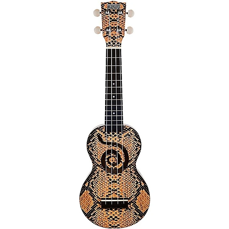 Mahalo Art II Soprano Ukulele With Bag