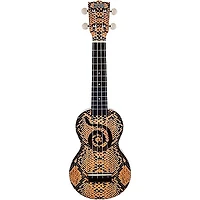 Mahalo Art II Soprano Ukulele With Bag