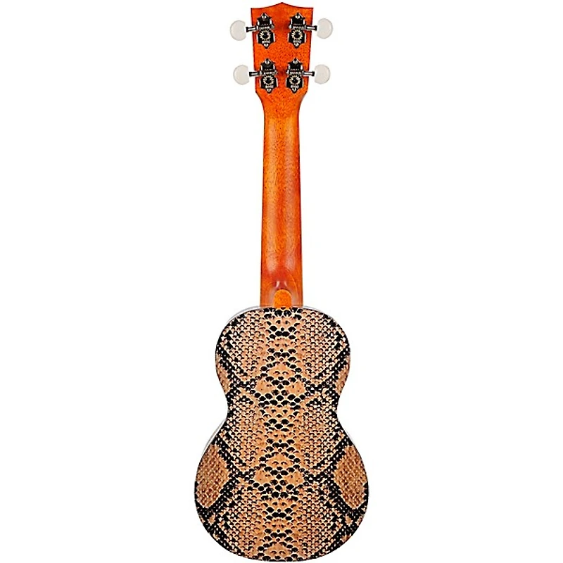 Mahalo Art II Soprano Ukulele With Bag