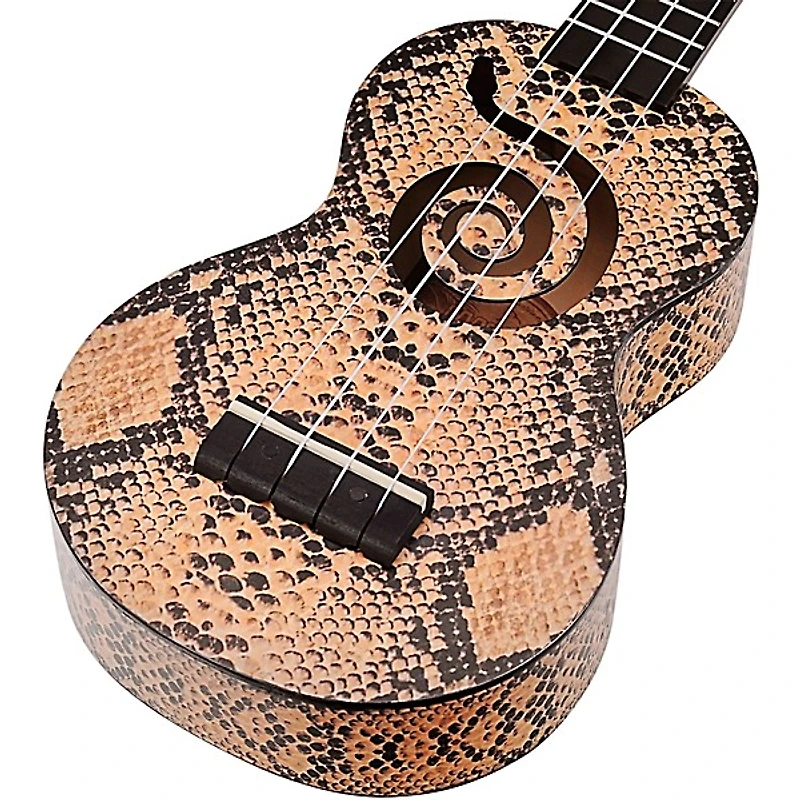 Mahalo Art II Soprano Ukulele With Bag