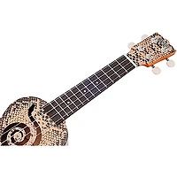 Mahalo Art II Soprano Ukulele With Bag