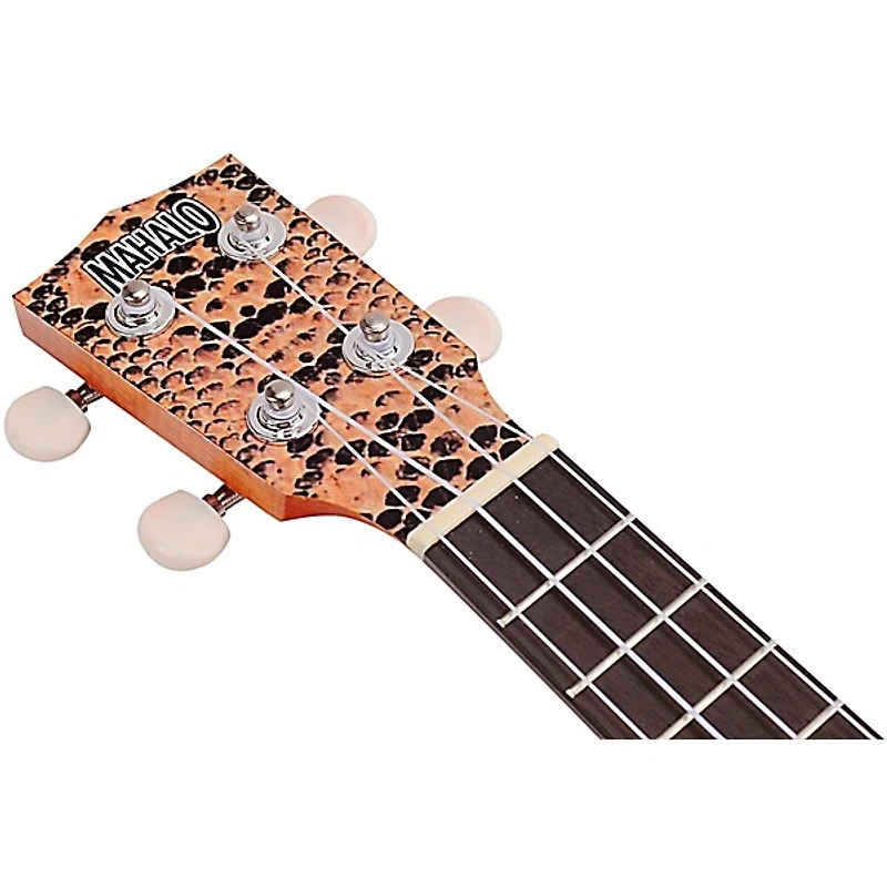 Mahalo Art II Soprano Ukulele With Bag