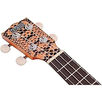 Mahalo Art II Soprano Ukulele With Bag