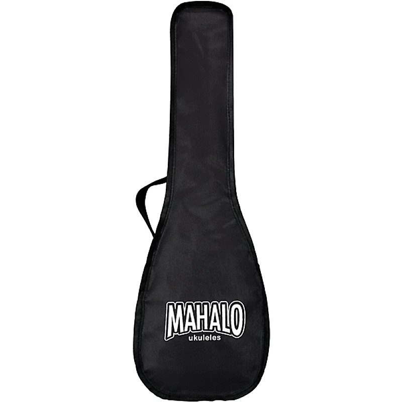 Mahalo Artist Elite Concert Ukulele With Bag Koa Photo Flame