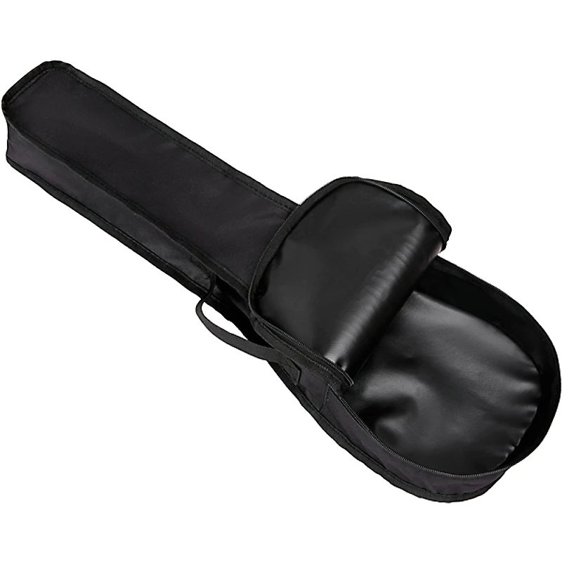 Mahalo Artist Elite Concert Ukulele With Bag Koa Photo Flame