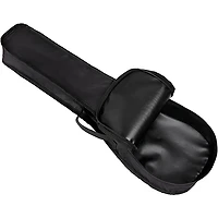 Mahalo Artist Elite Concert Ukulele With Bag Koa Photo Flame