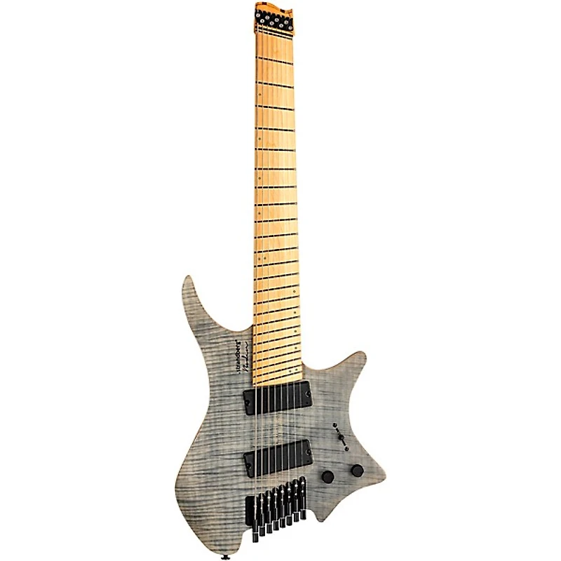 strandberg Boden Standard NX 8 8-String Electric Guitar - Charcoal