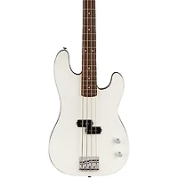 Fender Aerodyne Special Precision Bass With Rosewood Fingerboard Bright White