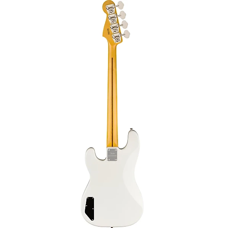 Fender Aerodyne Special Precision Bass With Rosewood Fingerboard Bright White