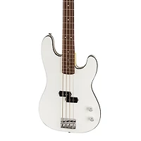 Fender Aerodyne Special Precision Bass With Rosewood Fingerboard Bright White