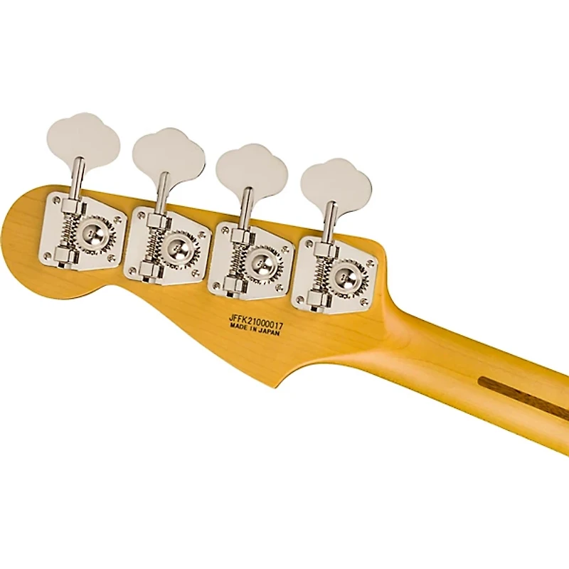 Fender Aerodyne Special Precision Bass With Rosewood Fingerboard Bright White