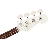 Fender Aerodyne Special Precision Bass With Rosewood Fingerboard Bright White