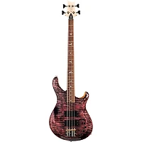 PRS Grainger 10-Top Bass Guitar Purple Iris