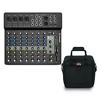 Harbinger LV12 Mixer Package With Gator Mixer Bag