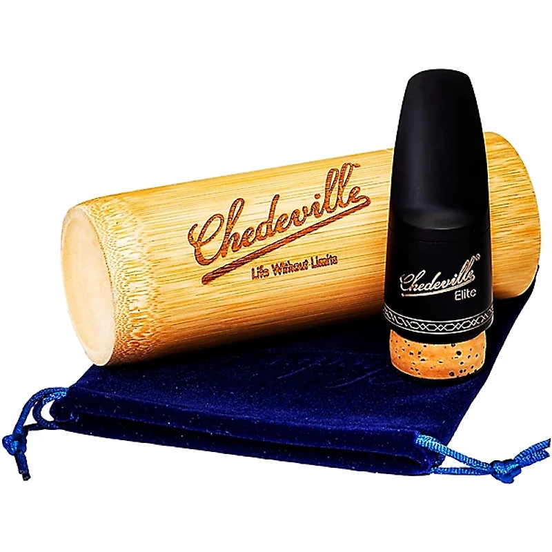 Chedeville Elite Bass Clarinet Mouthpiece