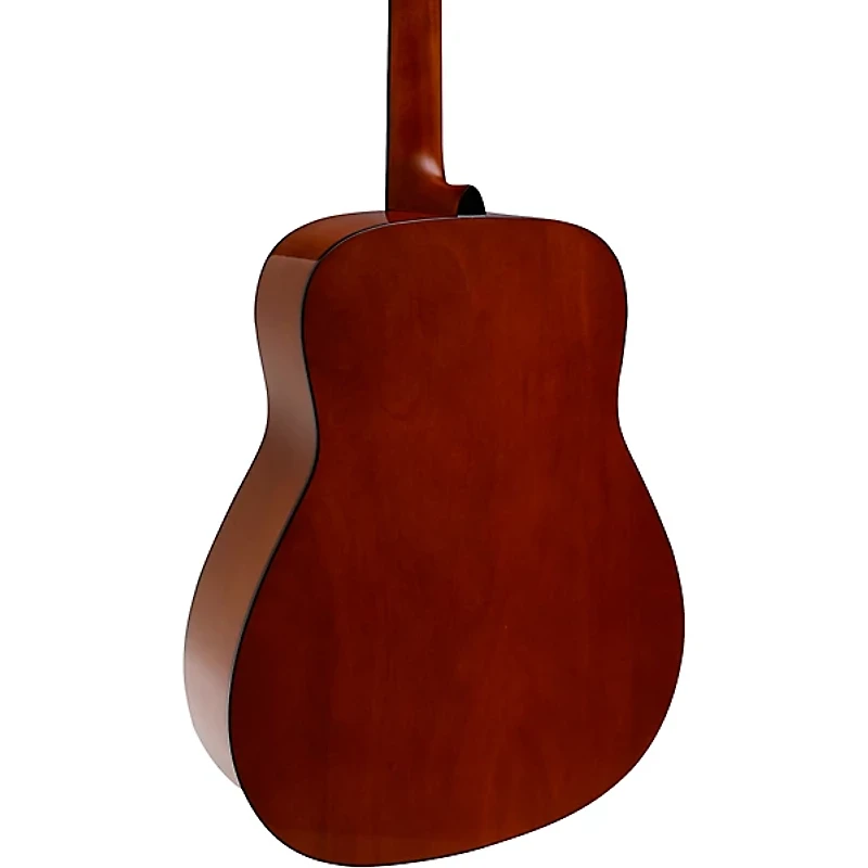 Yamaha FG800J Solid Spruce Top Dreadnought Acoustic Guitar -