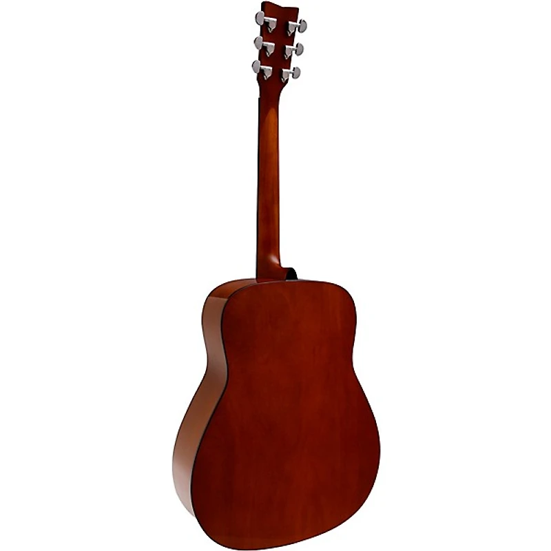 Yamaha FG800J Solid Spruce Top Dreadnought Acoustic Guitar -