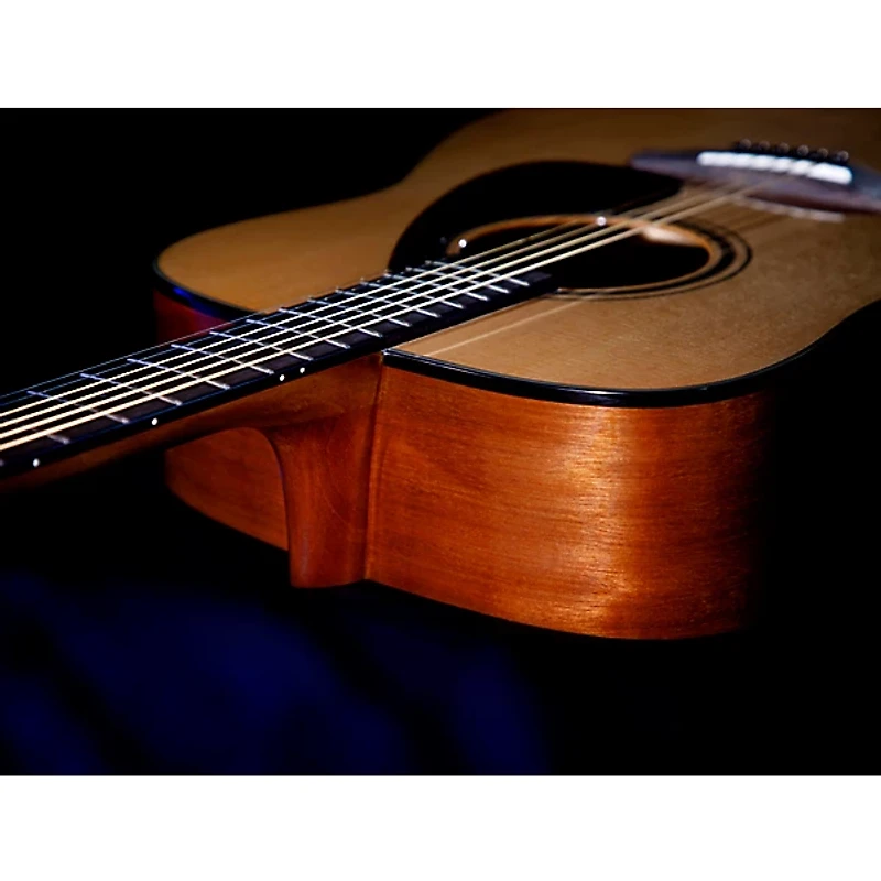 Yamaha FG800J Solid Spruce Top Dreadnought Acoustic Guitar -