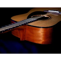 Yamaha FG800J Solid Spruce Top Dreadnought Acoustic Guitar -