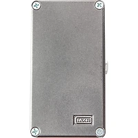 MXR M249 Super Badass Dynamic O.D. Effects Pedal Silver and Red