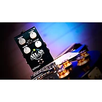 Source Audio One Series Atlas Compressor Effects Pedal Sea Foam Green