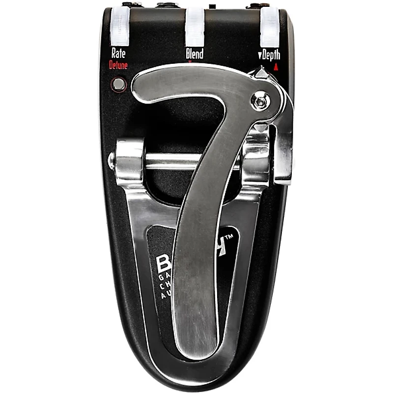 Gamechanger Audio Bigsby Pitch Shifter Effects Pedal Black