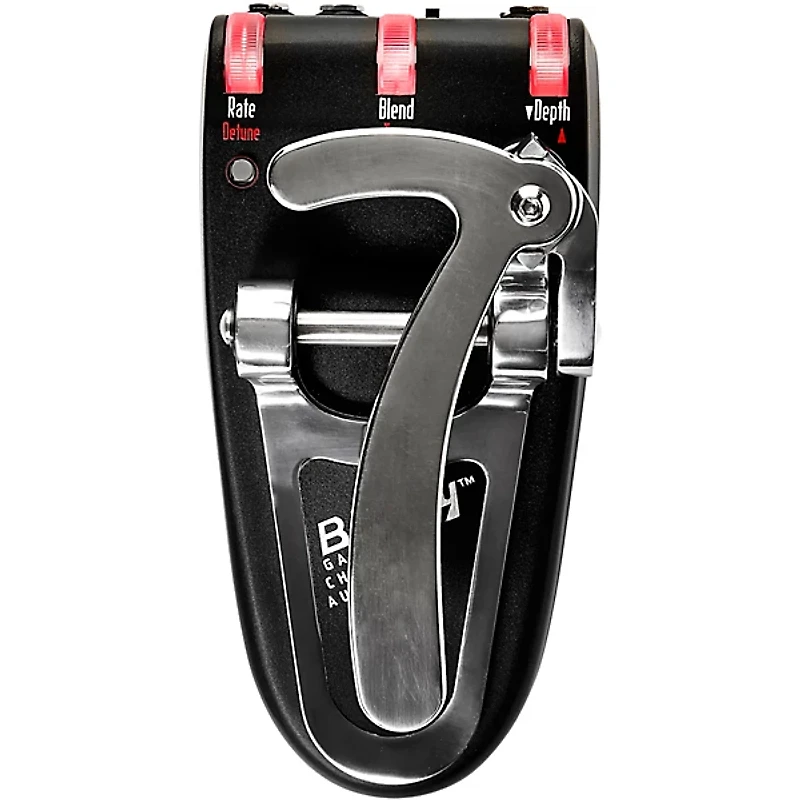 Gamechanger Audio Bigsby Pitch Shifter Effects Pedal Black