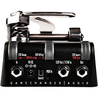 Gamechanger Audio Bigsby Pitch Shifter Effects Pedal Black
