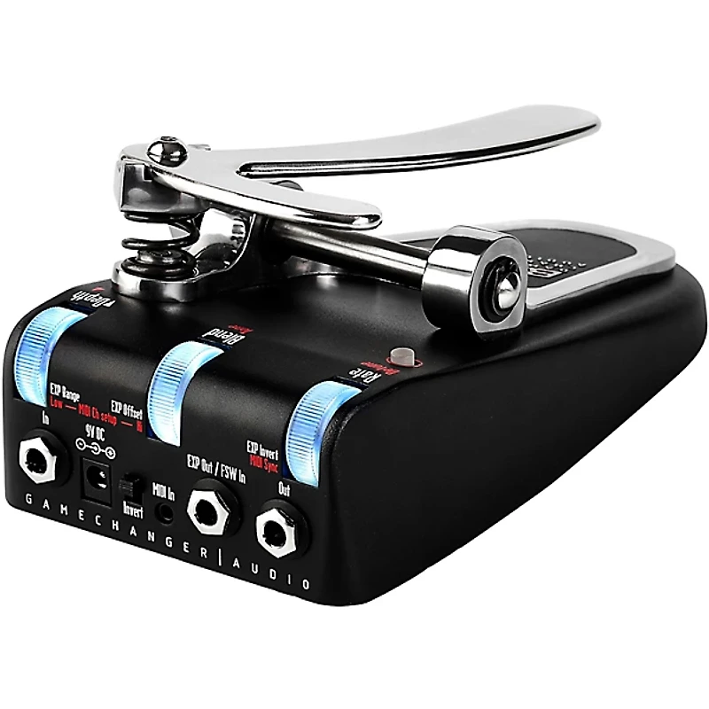 Gamechanger Audio Bigsby Pitch Shifter Effects Pedal Black