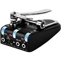 Gamechanger Audio Bigsby Pitch Shifter Effects Pedal Black