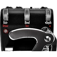 Gamechanger Audio Bigsby Pitch Shifter Effects Pedal Black