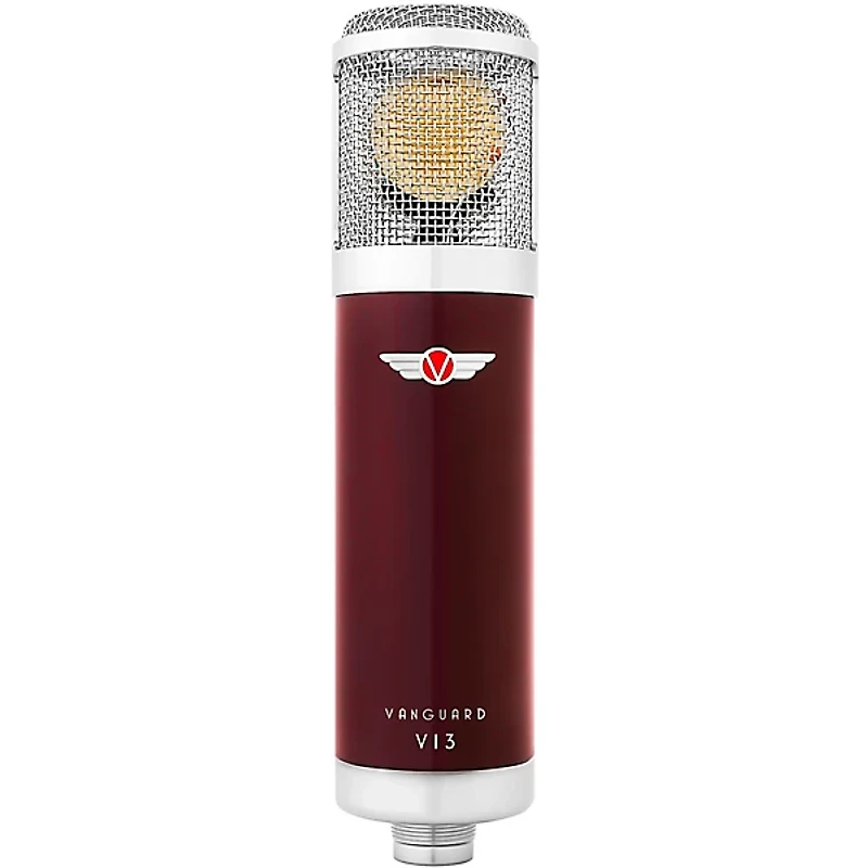 Vanguard Audio Labs V13 Gen 2 Tube Condenser Microphone