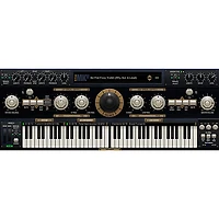 GForce M-Tron MkII Mellotron Virtual Instrument