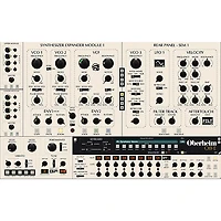 GForce Oberheim OB-E V2 Virtual Analog Synthesizer Plug-in