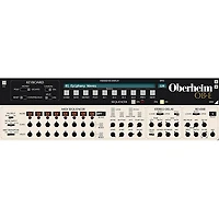 GForce Oberheim OB-E V2 Virtual Analog Synthesizer Plug-in