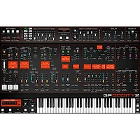 GForce Oddity2 Virtual Analog Synthesizer Intrument