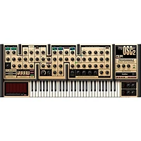 GForce impOSCar2 Virtual Analog Synthesizer