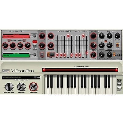 GForce M-Tron Pro - Complete Plug-in Bundle