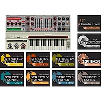 GForce M-Tron Pro - Complete Plug-in Bundle