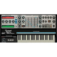 GForce Virtual String Machine